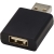 Incognito USB-Datenblocker zwart