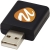 Incognito USB-Datenblocker zwart