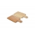 InSideOut 2er-Pack kleine Tapas-Tabletts aus Holz hout / licht