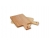 InSideOut 2er-Pack kleine Tapas-Tabletts aus Holz