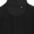 Iqoniq Abisko Zip-Kapuzenpullover aus recycelter Baumwolle zwart