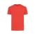 Iqoniq Bryce T-Shirt aus recycelter Baumwolle luscious red