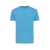 Iqoniq Bryce T-Shirt aus recycelter Baumwolle tranquil blue