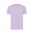 Iqoniq Bryce T-Shirt aus recycelter Baumwolle lavender