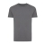 Iqoniq Bryce T-Shirt aus recycelter Baumwolle antraciet