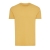 Iqoniq Bryce T-Shirt aus recycelter Baumwolle ochre yellow