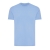 Iqoniq Bryce T-Shirt aus recycelter Baumwolle sky blue