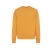 Iqoniq Kruger Relax-Rundhals-Sweater aus recycelt. Baumwolle sundial oranje