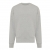 Iqoniq Kruger Relax-Rundhals-Sweater aus recycelt. Baumwolle heather grey