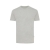 Iqoniq Manuel ungefärbtes T-Shirt aus recycelter Baumwolle heather grey
