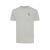 Iqoniq Manuel ungefärbtes T-Shirt aus recycelter Baumwolle heather grey