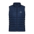 Iqoniq Meru Damen Bodywarmer aus recyceltem Polyester donkerblauw