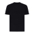 Iqoniq Sierra Lightweight T-Shirt aus recycelter Baumwolle zwart