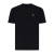 Iqoniq Sierra Lightweight T-Shirt aus recycelter Baumwolle zwart