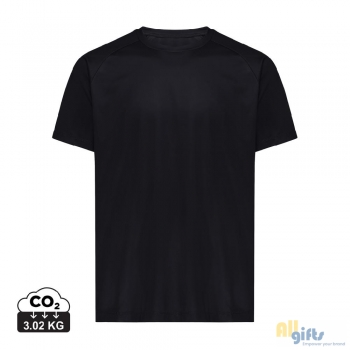 Bild des Werbegeschenks:Iqoniq Tikal Sport Quick-Dry T-Shirt aus rec. Polyester