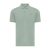 Iqoniq Yosemite Piqué-Poloshirt aus recycelter Baumwolle iceberg green