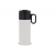 Isolierbecher Flow mit Griff Sublimation 400ml wit