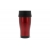 Isolierbecher Metall 350ml rood