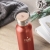 Isolierflasche 500ml rood