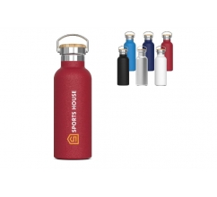 Isolierflasche Ashton 500ml bedrucken