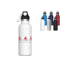 Isolierflasche Lennox 500ml bedrucken