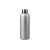 Isolierflasche matt 500ml zilver