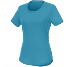 Jade T-Shirt aus recyceltem GRS Material für Damen bedrucken