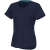 Jade T-Shirt aus recyceltem GRS Material für Damen navy