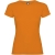 Jamaika T-Shirt für Damen oranje