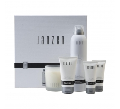 Janzen Gift Set M Black 22 bedrucken