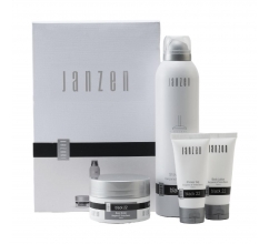 Janzen Gift Set S Body Black 22 bedrucken