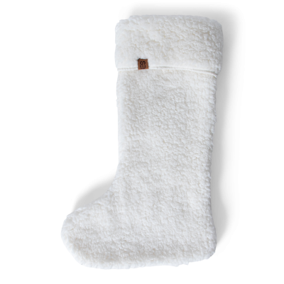 Bild des Werbegeschenks:JENS Living Teddy Kerstsok Wit