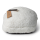 JENS Living Teddy Voetenwarmer Wit 