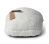 JENS Living Teddy Voetenwarmer Wit