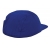 Jockey cap kobaltblauw