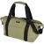 Joey Reisetasche aus GRS recyceltem Canvas 25 L olijf groen