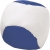 Jonglierball aus Kunstleder Heidi blauw