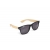 Justin RPC-Sonnenbrille mit Bambus UV400 zwart
