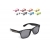 Justin RPC-Sonnenbrille UV400 
