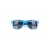 Justin RPC-Sonnenbrille UV400 lichtblauw