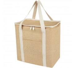 Juta 300 g/m² Jute Kühltragetasche 19 L bedrucken