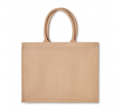 Jute Shopping Tasche bedrucken