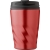 Kaffeebecher aus Edelstahl Rida (325 ml) rood