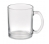 Kaffeebecher aus Glas 300 ml