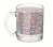 Kaffeebecher aus Glas 300 ml