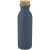 Kalix 650 ml Sportflasche aus Edelstahl ijs blauw