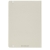 Karst® A5 Hardcover Notizbuch beige