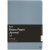 Karst® A5 Notizbuch, Doppelpack lichtblauw
