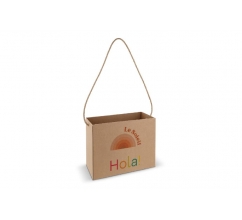 Karton-Tasche 32x16x24cm bedrucken