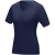 Kawartha T-Shirt für Damen mit V-Ausschnitt navy
